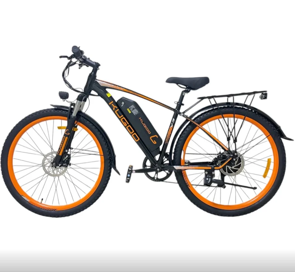 Electric bike Kugoo V3