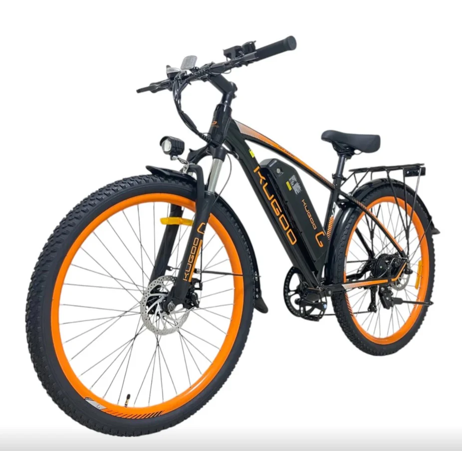 Electric bike Kugoo V3 2026 18Ah - Image 15