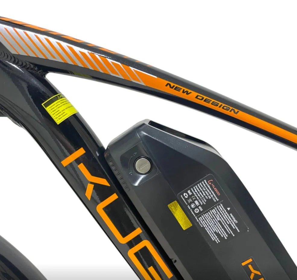 Electric bike Kugoo V3 2026 18Ah - Image 6