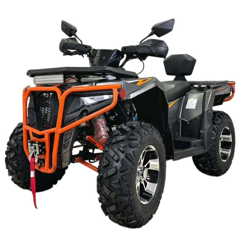 Gasoline ATV Kugoo K5 (300 cc) Quadbike
