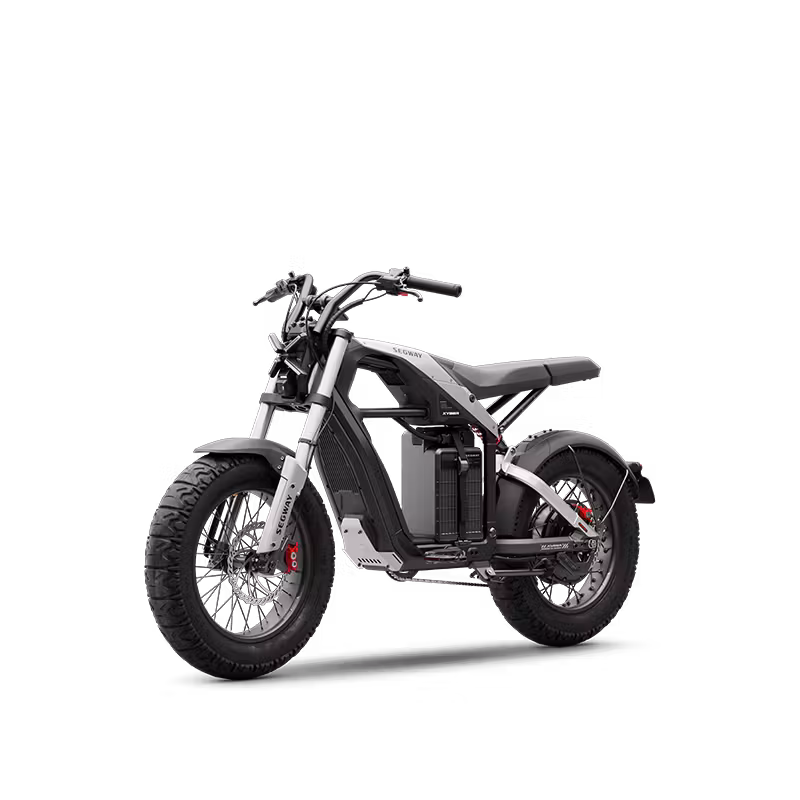 Segway Xyber Electric Bike (Single Battery)