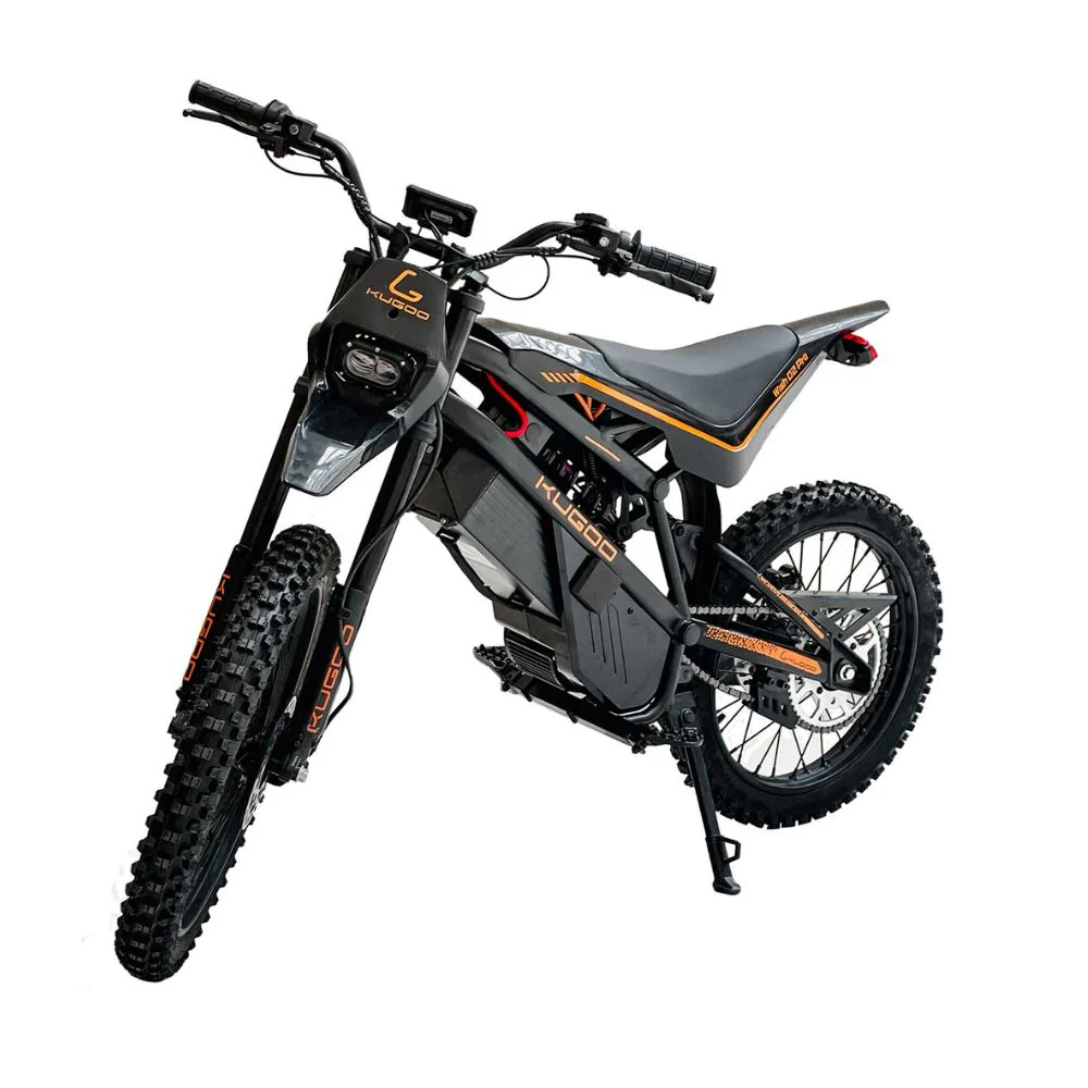 Kugoo Wish02 Pro Black Edition