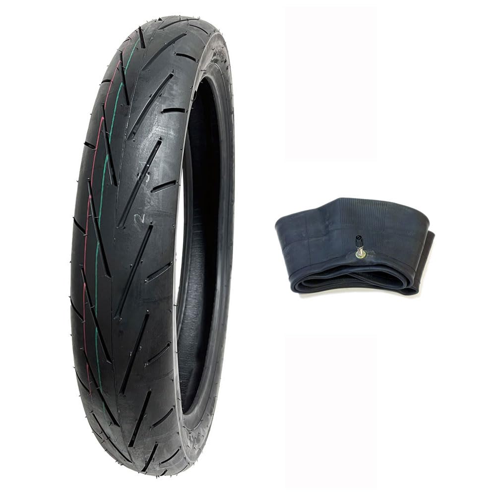 Rear12 Inch Super Moto Tire + Inner tube for Wish01 Dirt bike