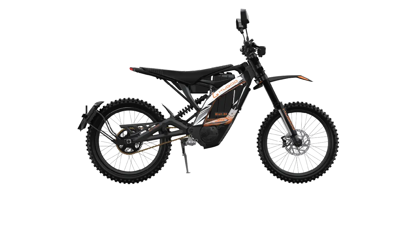 Kugoo Wish04 Black Edition 2026