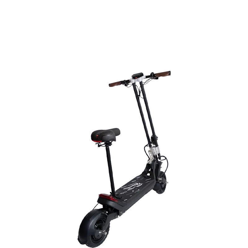 L4 Pro 1200*W Double Motor, Removable Battery 60KMH speed 1Y Warranty - Image 3