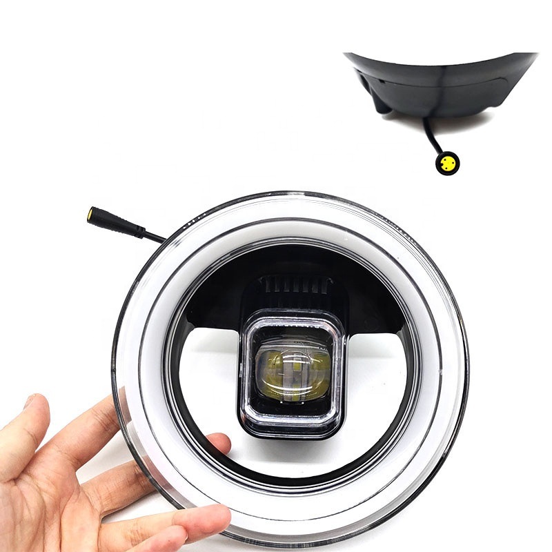 Light for Kugoo Wish 01 Electric Bike Spare Parts