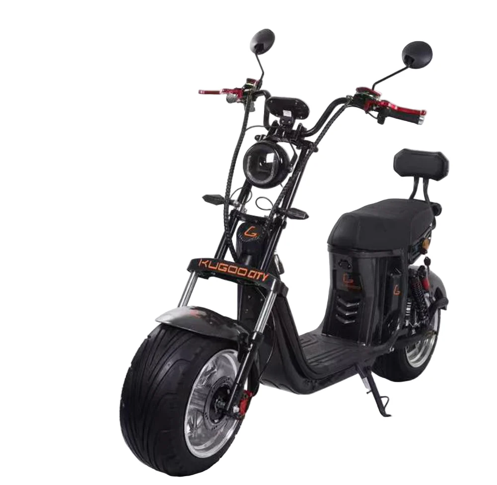 Kugoo City Harley Electric Scooter