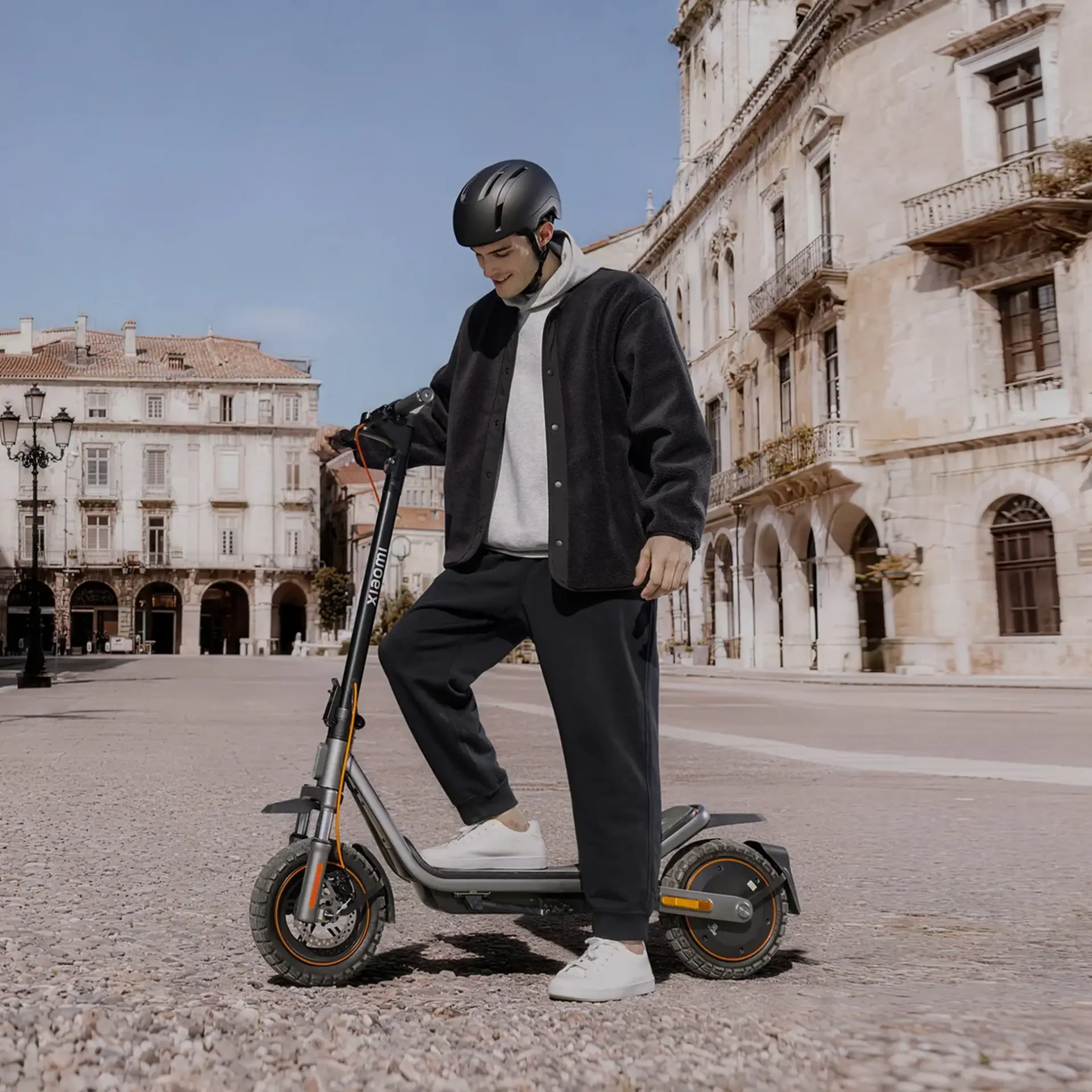 Xiaomi Electric Scooter 6 Pro - Image 3