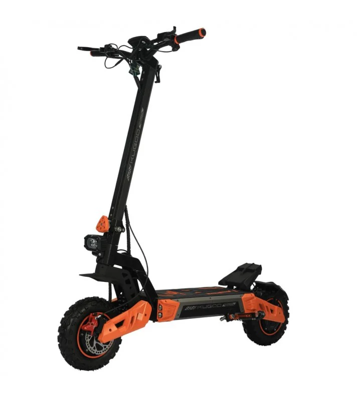 Kugoo G4 Max dual 2000W motors 75 km/h